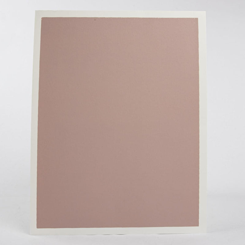 Rosy Brown Art Spectrum  Colourfix  Original (Medium) 23X30cm 340GSM Rose Grey (Pkt 10 Sheets) Pads