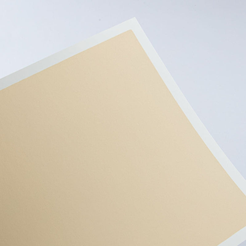 Gray Art Spectrum  Colourfix  Original (Medium) 23X30cm 340GSM Sand (Pkt 10 Sheets) Pads