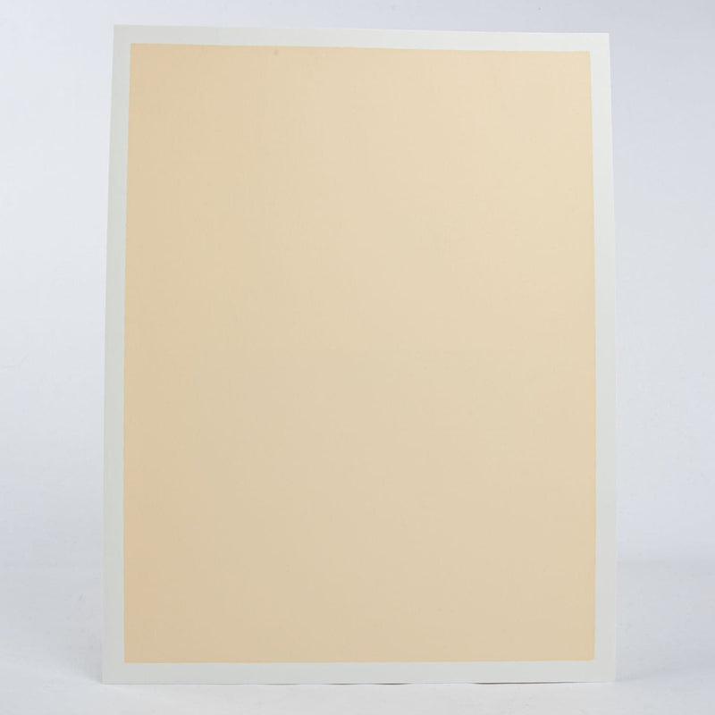 Light Gray Art Spectrum  Colourfix  Original (Medium) 23X30cm 340GSM Sand (Pkt 10 Sheets) Pads