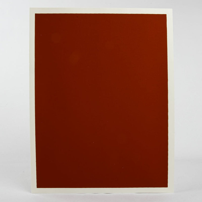 Light Gray Art Spectrum  Colourfix  Original (Medium) 23X30cm 340GSM Terracotta (Pkt 10 Sheets) Pads