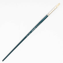 Snow Art Spectrum Brush Series 900 Interlocked Hog Bristle - Flat Size - 2 Paint Brushes