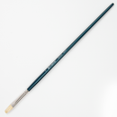 White Smoke Art Spectrum Brush Series 900 Interlocked Hog Bristle - Flat Size - 4 Paint Brushes