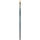 Gray Art Spectrum Brush Series 900 Interlocked Hog Bristle - Flat Size - 4 Paint Brushes