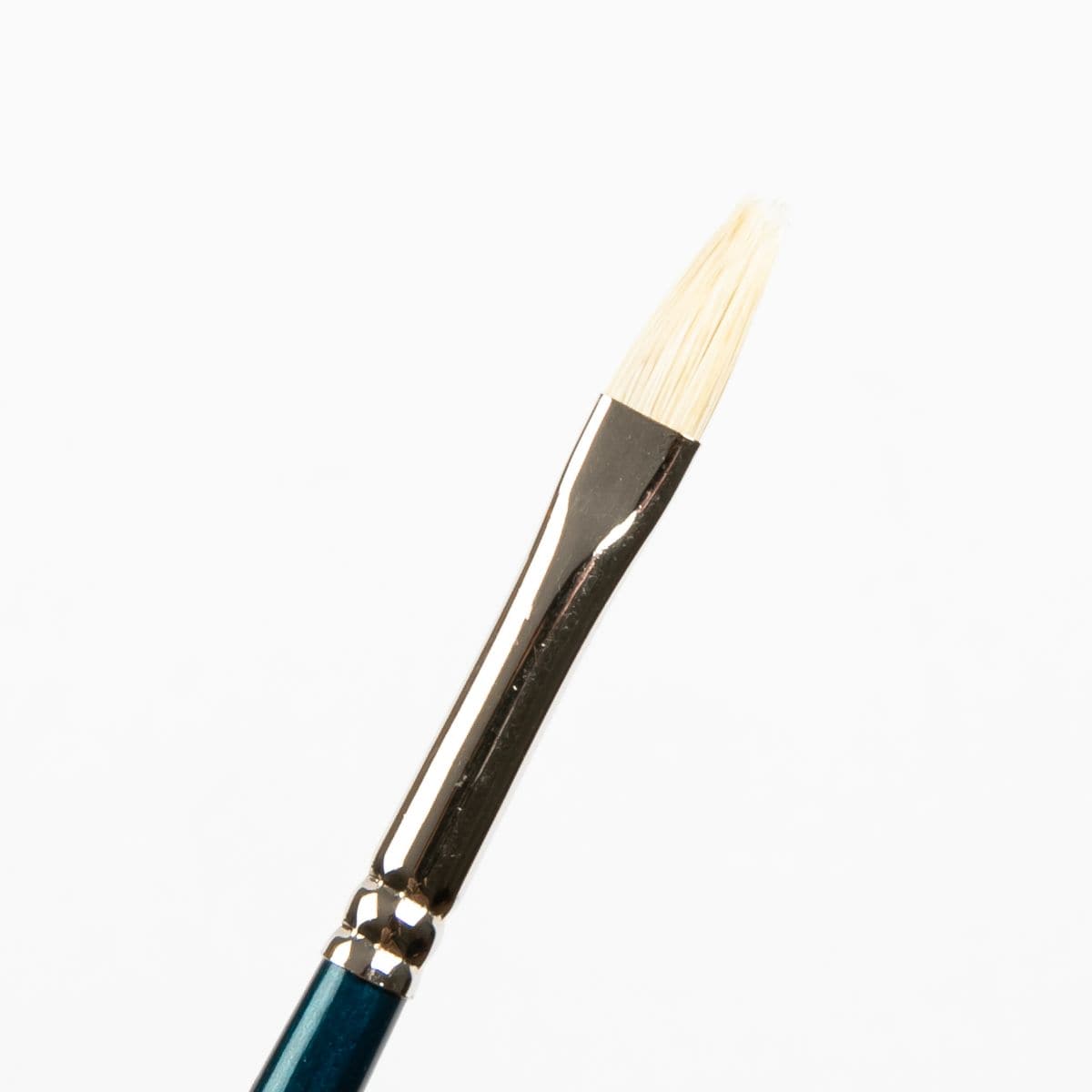 Snow Art Spectrum Brush Series 900 Interlocked Hog Bristle - Filbert Size - 1 Paint Brushes