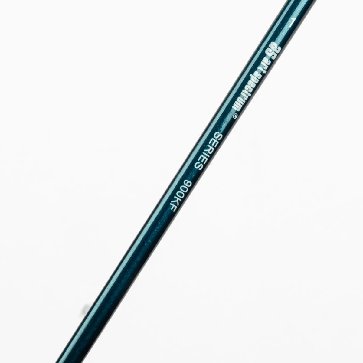 Snow Art Spectrum Brush Series 900 Interlocked Hog Bristle - Filbert Size - 1 Paint Brushes