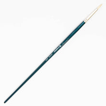 Snow Art Spectrum Brush Series 900 Interlocked Hog Bristle - Round Size - 1 Paint Brushes