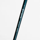 White Smoke Art Spectrum Brush Series 900 Interlocked Hog Bristle - Round Size - 1 Paint Brushes
