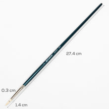 Snow Art Spectrum Brush Series 900 Interlocked Hog Bristle - Round Size - 2 Paint Brushes