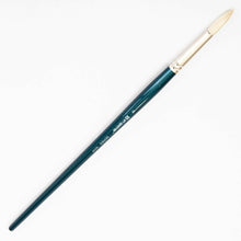 Snow Art Spectrum Brush Series 900 Interlocked Hog Bristle - Round Size - 6 Paint Brushes