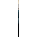Gray Art Spectrum Brush Series 900 Interlocked Hog Bristle - Round Size - 8 Paint Brushes