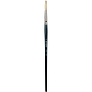Gray Art Spectrum Brush Series 900 Interlocked Hog Bristle - Round Size - 8 Paint Brushes