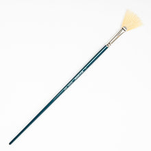 White Smoke Art Spectrum Brush Series 900 Interlocked Hog Bristle - Fan  Size - 2 Paint Brushes