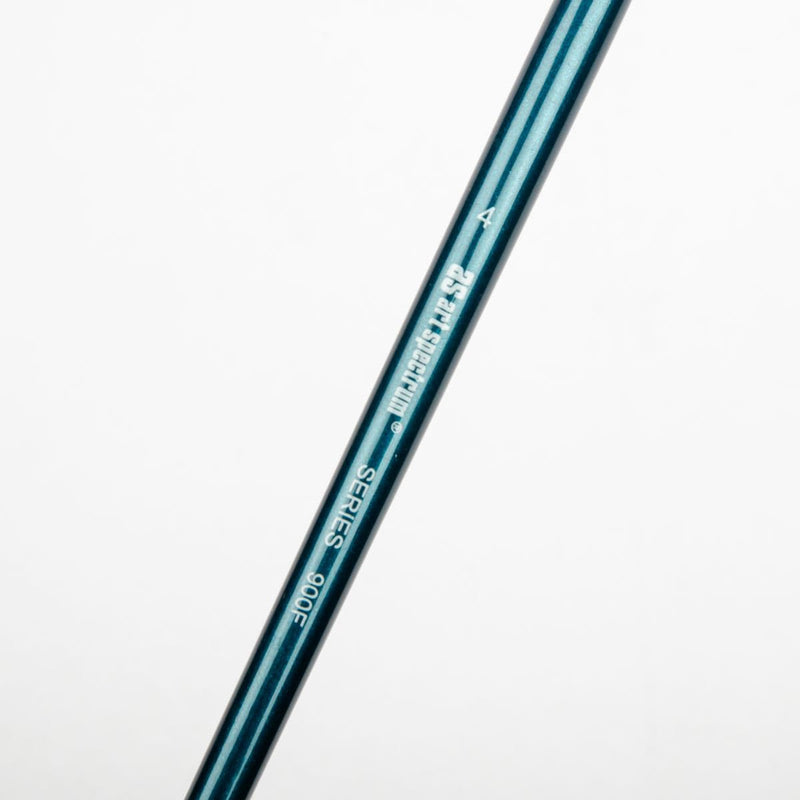 White Smoke Art Spectrum Brush Series 900 Interlocked Hog Bristle - Fan  Size - 4 Paint Brushes