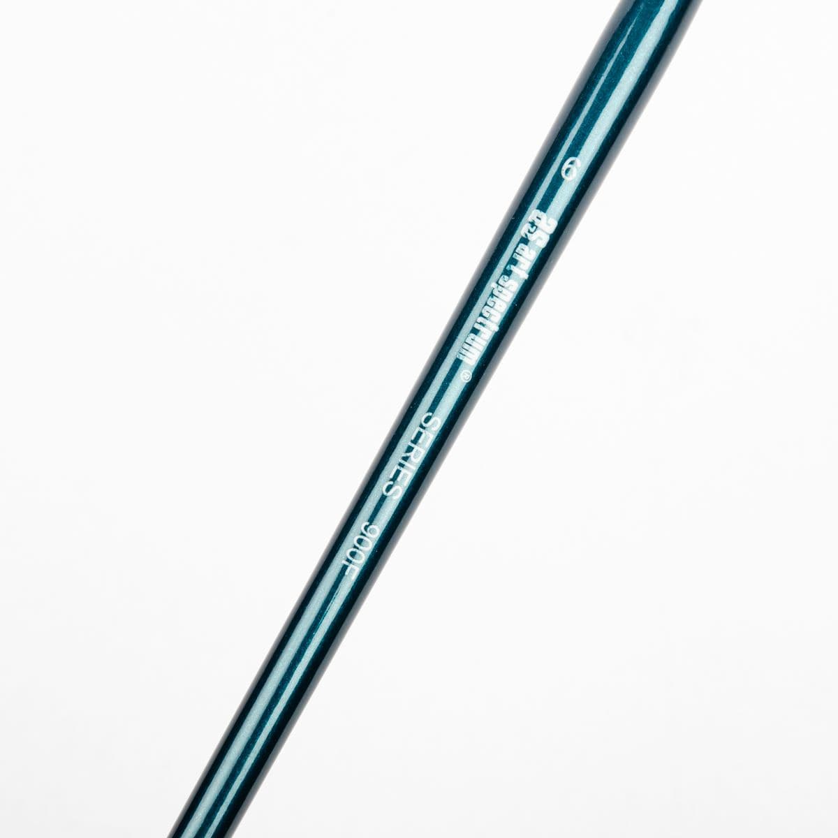 Ghost White Art Spectrum Brush Series 900 Interlocked Hog Bristle - Fan  Size - 6 Paint Brushes