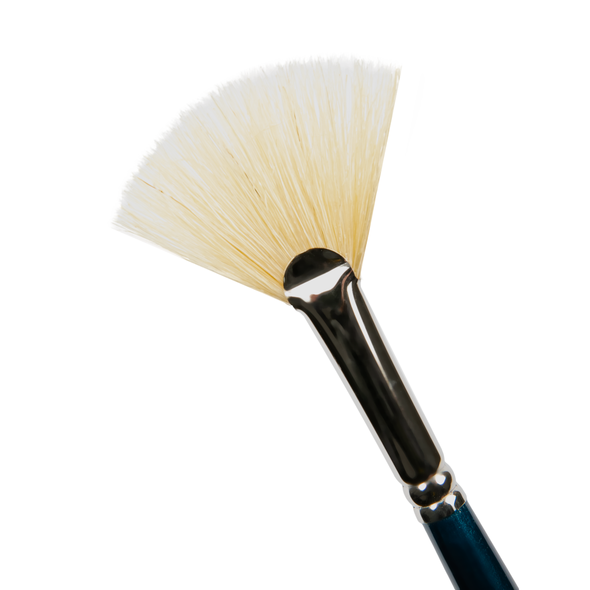 Wheat Art Spectrum Brush Series 900 Interlocked Hog Bristle - Fan  Size - 6 Paint Brushes
