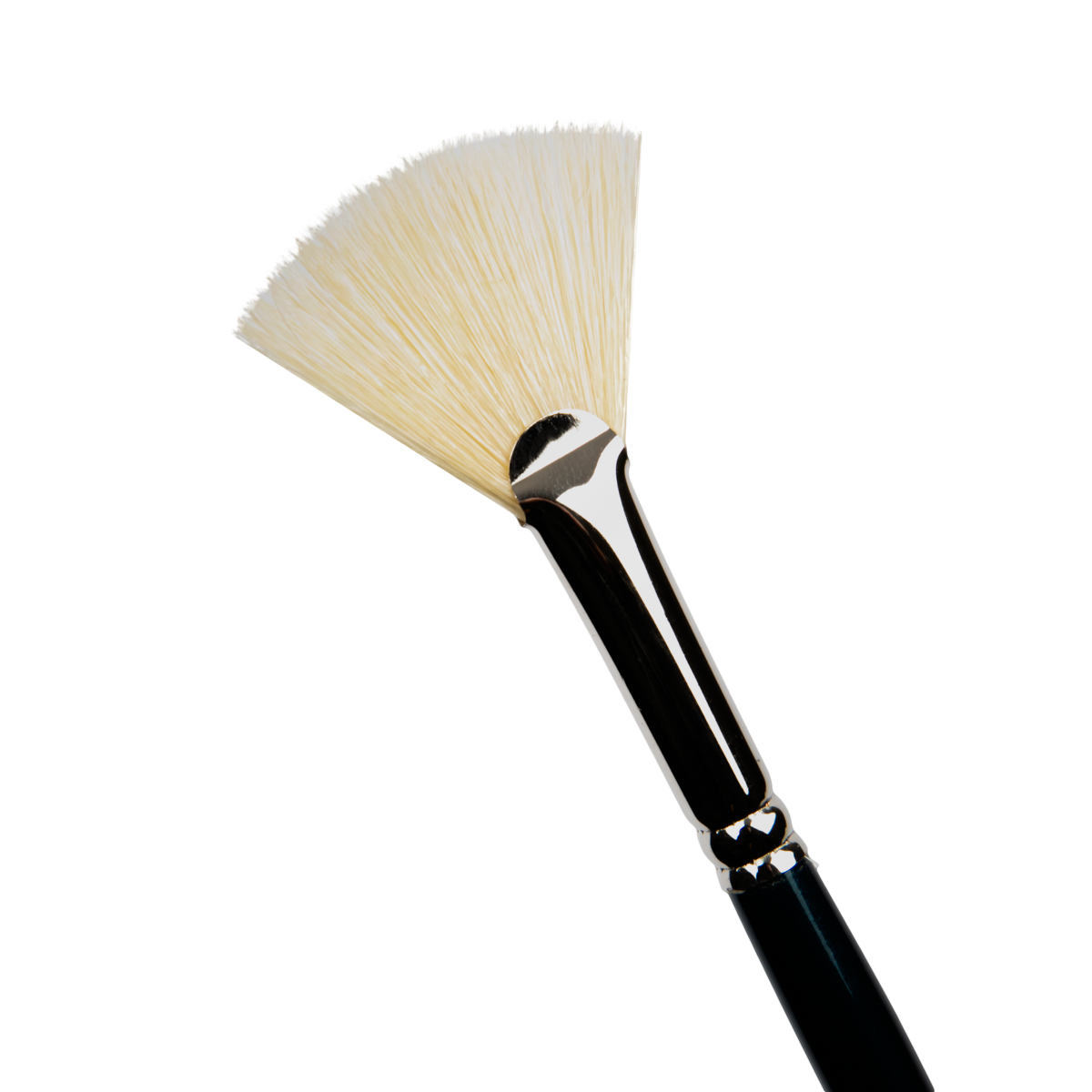 Gray Art Spectrum Brush Series 900 Interlocked Hog Bristle - Fan  Size - 8 Paint Brushes