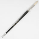 White Smoke Art Spectrum Brush Series 1100 Interlocked Hog Bristle - Round Size - 6 Paint Brushes