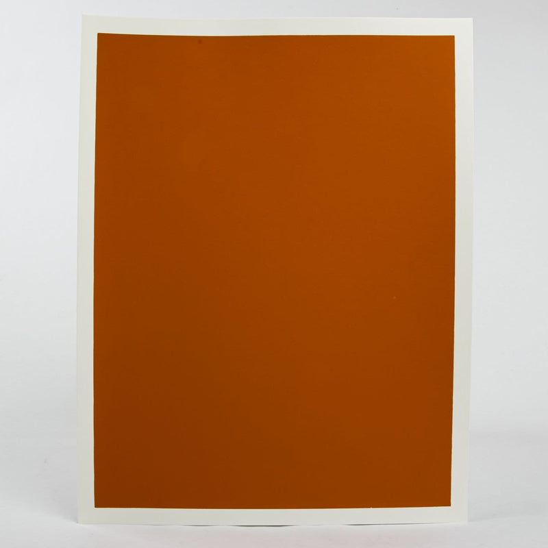 Light Gray Art Spectrum  Colourfix  Original (Medium) 23X30cm 340GSM Raw Sienna (Pkt 10 Sheets) Pads