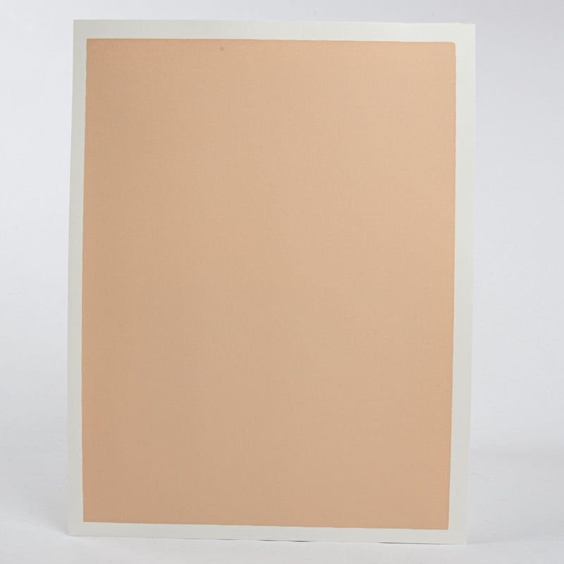 Tan Art Spectrum  Colourfix  Original (Medium) 23X30cm 340GSM Australian Grey (Pkt 10 Sheets) Pads