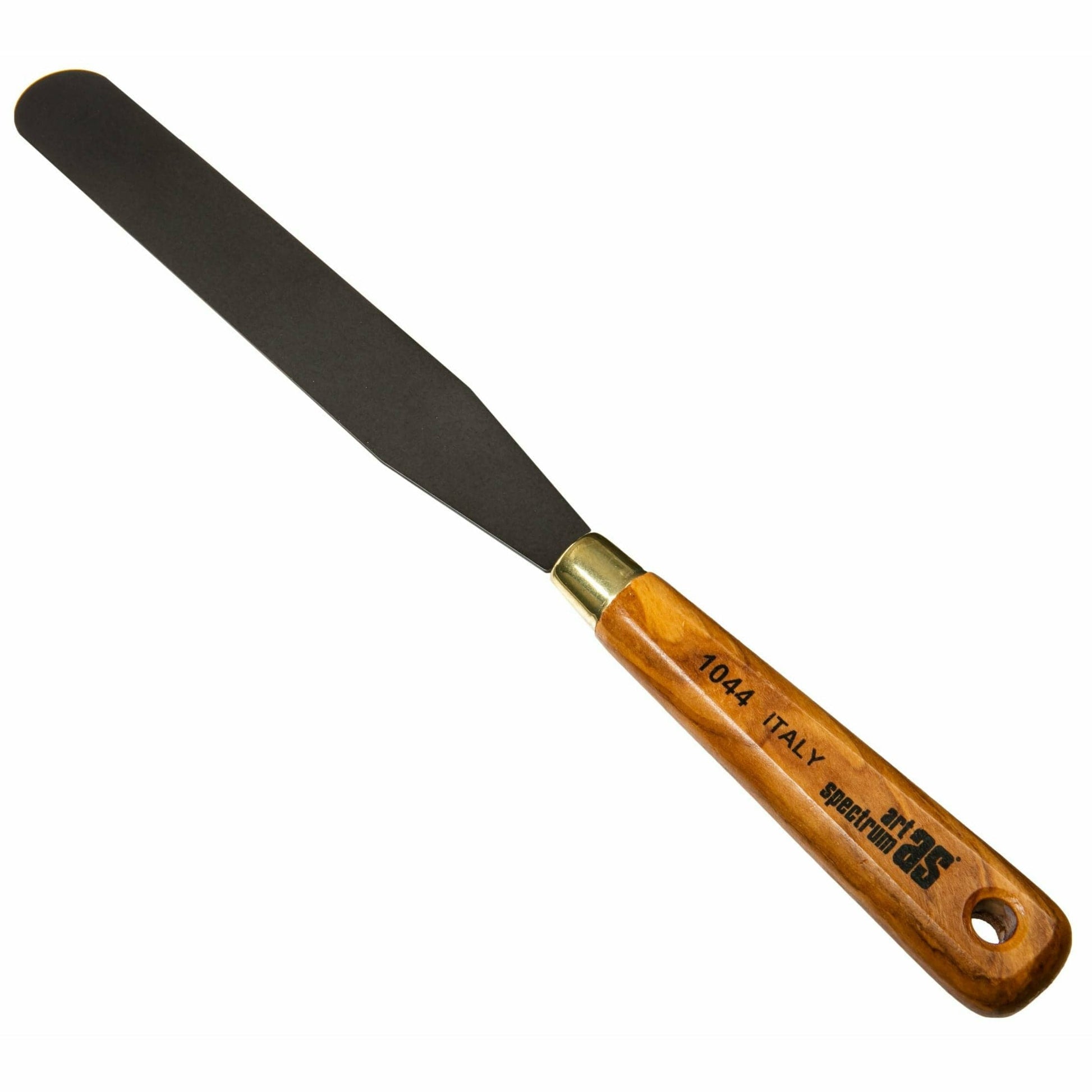 Sandy Brown Art Spectrum Palette Knife 16cm Palette and Painting Knives