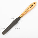 White Smoke Art Spectrum Palette Knife 10cm Palette and Painting Knives