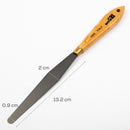 White Smoke Art Spectrum Palette Knife 12cm Palette and Painting Knives
