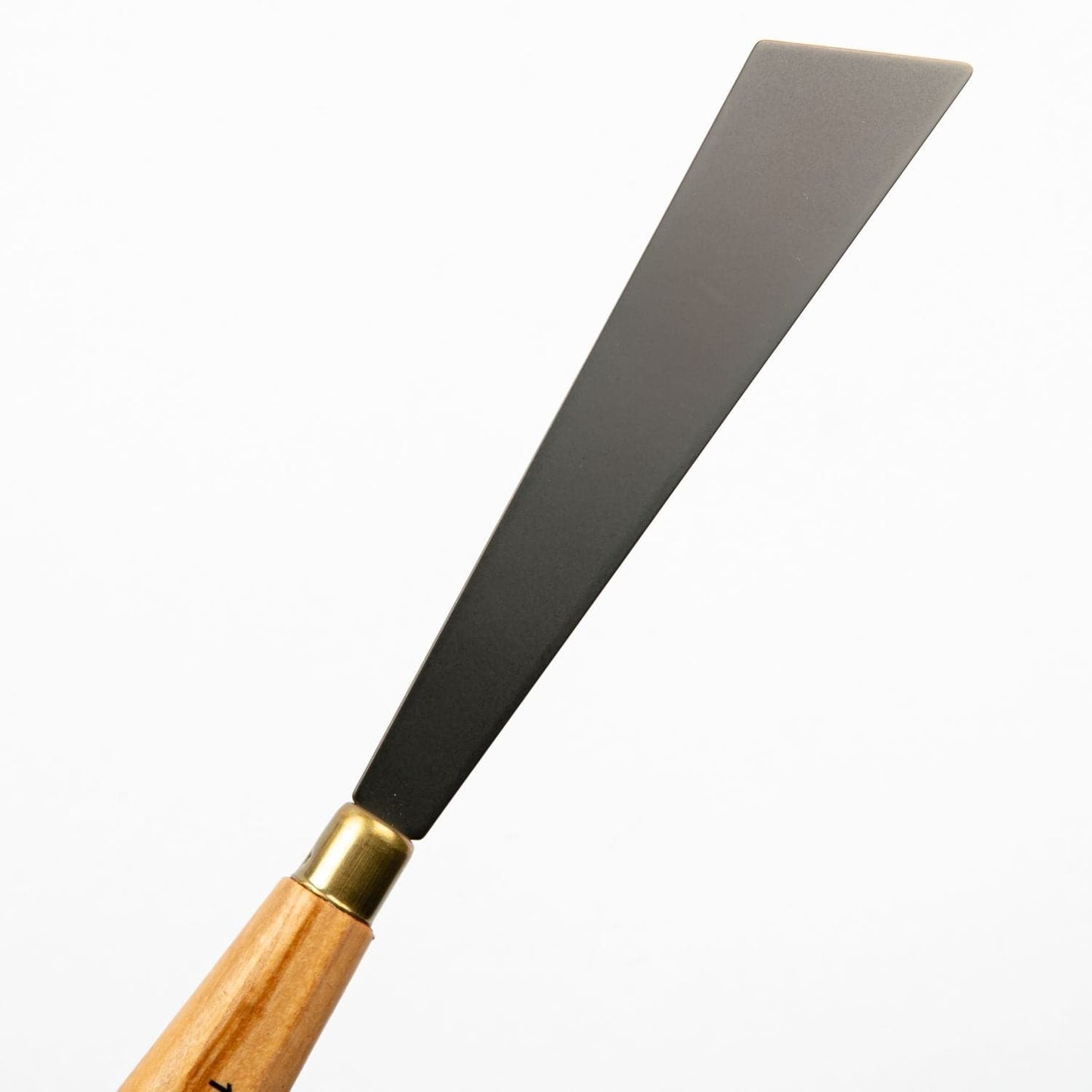 Dark Olive Green Art Spectrum Palette Knife 11cm Palette and Painting Knives