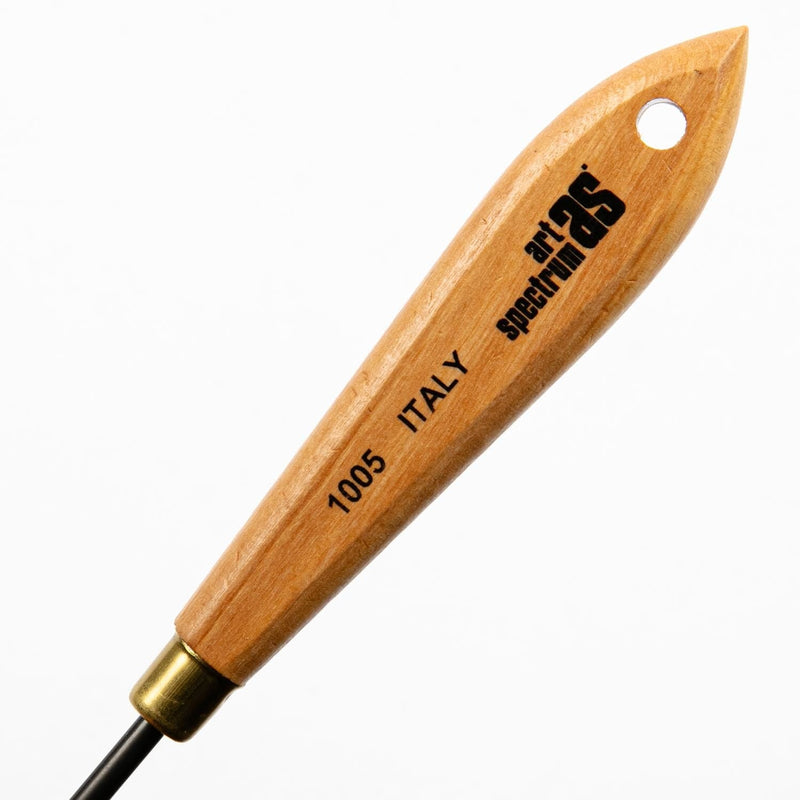 White Smoke Art Spectrum Painting Knife 7cm 1005 Palette and Painting Knives