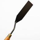 Black Art Spectrum Painting Knife 8cm Palette and Painting Knives