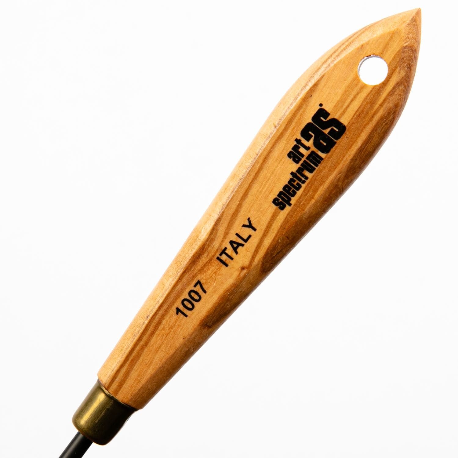 Seashell Art Spectrum Painting Knife 8cm Palette and Painting Knives