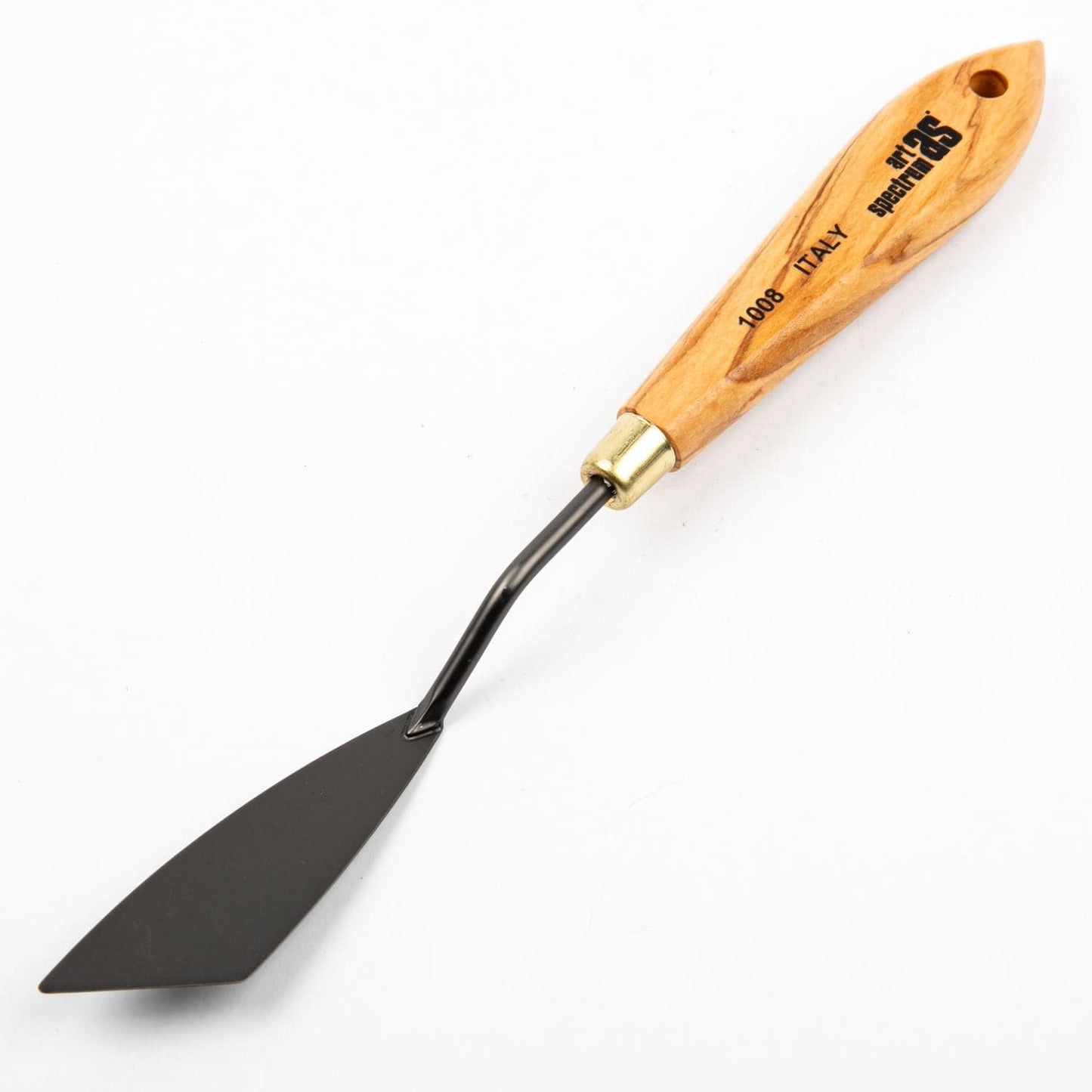 White Smoke Art Spectrum Painting Knife 7cm 1008 Palette and Painting Knives