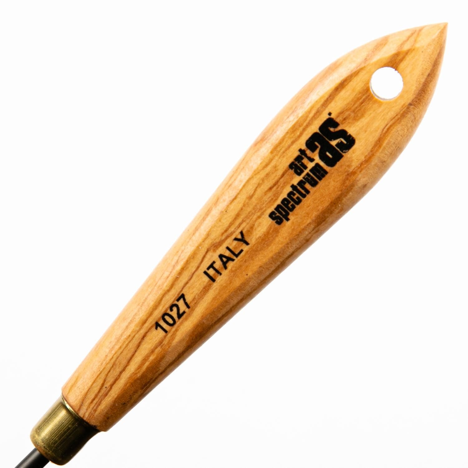 Goldenrod Art Spectrum Painting Knife 6cm 1027 Palette and Painting Knives