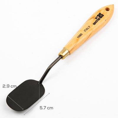 Dark Slate Gray Art Spectrum Painting Knife 5cm Palette and Painting Knives
