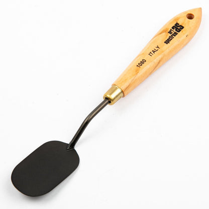 Dark Slate Gray Art Spectrum Painting Knife 5cm Palette and Painting Knives