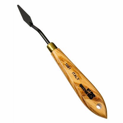 Goldenrod Art Spectrum Painting Knife 3cm Palette and Painting Knives
