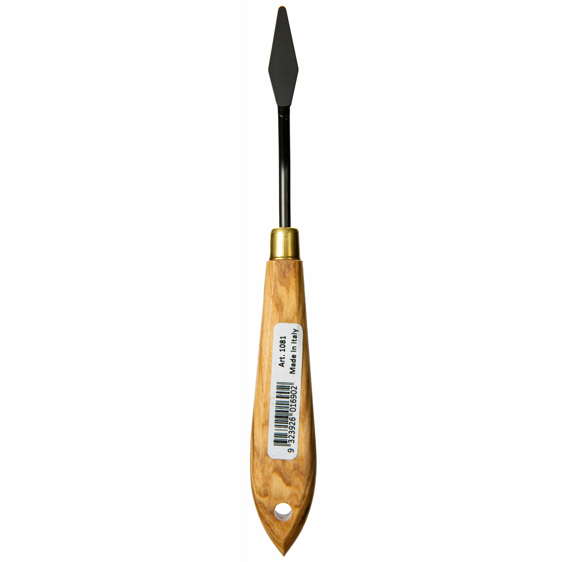 Dark Khaki Art Spectrum Painting Knife 3cm Palette and Painting Knives