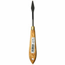 Dark Khaki Art Spectrum Painting Knife 3cm Palette and Painting Knives