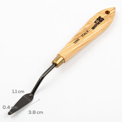 White Smoke Art Spectrum Painting Knife 4cm 1090 Palette and Painting Knives