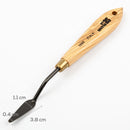 White Smoke Art Spectrum Painting Knife 4cm 1090 Palette and Painting Knives