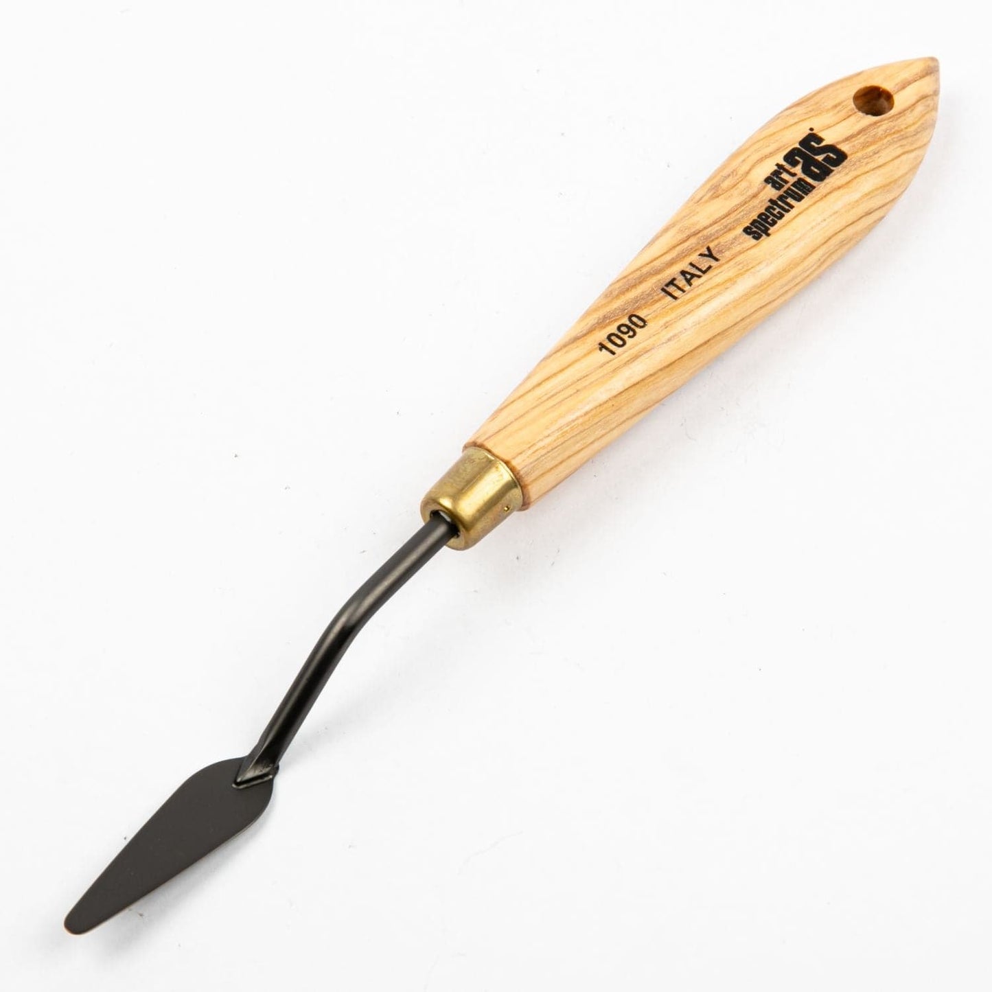 White Smoke Art Spectrum Painting Knife 4cm 1090 Palette and Painting Knives