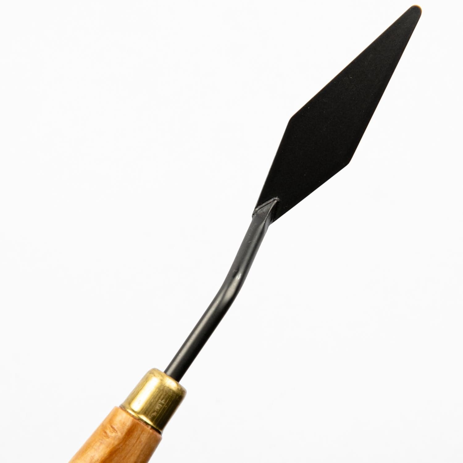 Black Art Spectrum Painting Knife 6cm PN1 Palette and Painting Knives