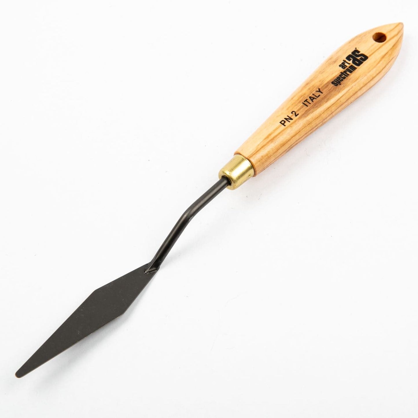 White Smoke Art Spectrum Painting Knife 7cm PN2 Palette and Painting Knives