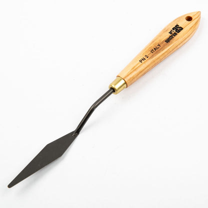 White Smoke Art Spectrum Painting Knife 7cm PN2 Palette and Painting Knives