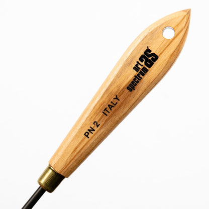 Seashell Art Spectrum Painting Knife 7cm PN2 Palette and Painting Knives