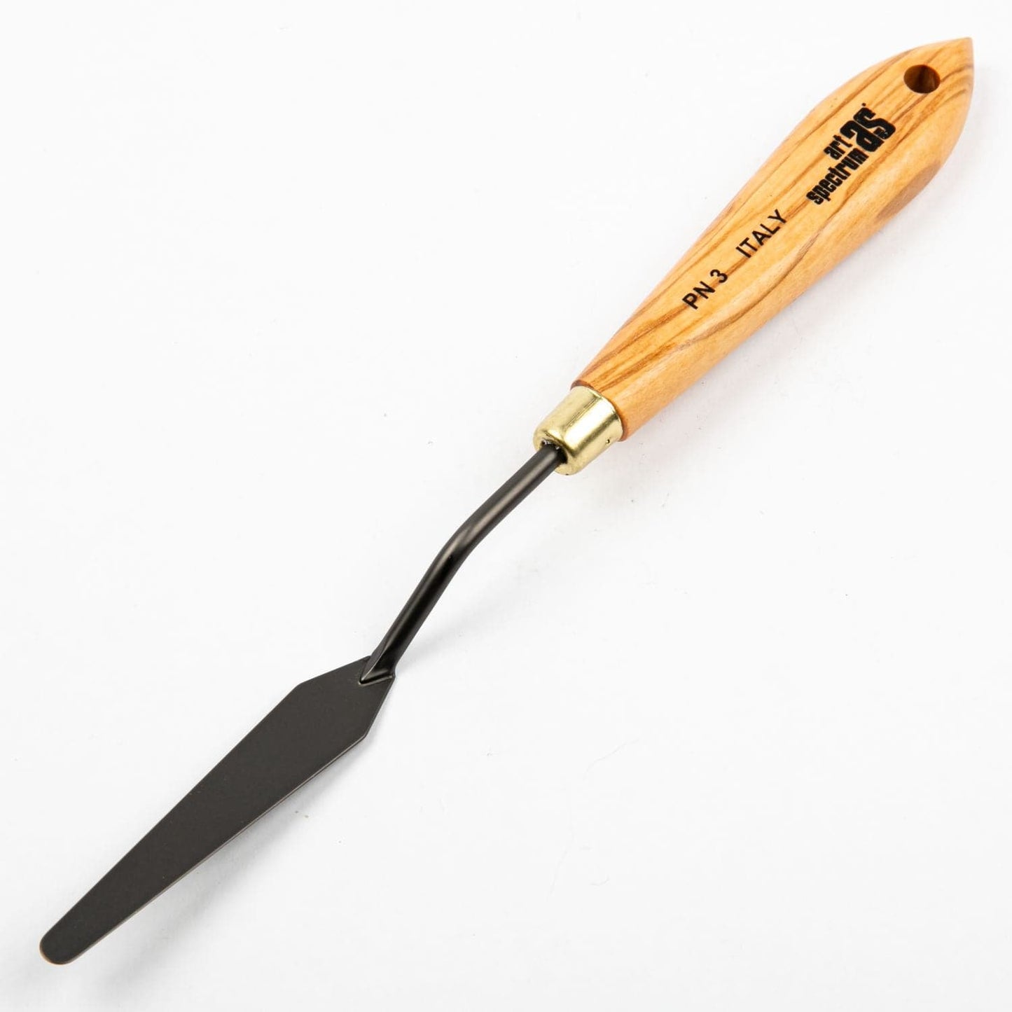 White Smoke Art Spectrum Painting Knife 7cm Palette and Painting Knives