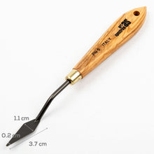 White Smoke Art Spectrum Painting Knife 4cm Palette and Painting Knives
