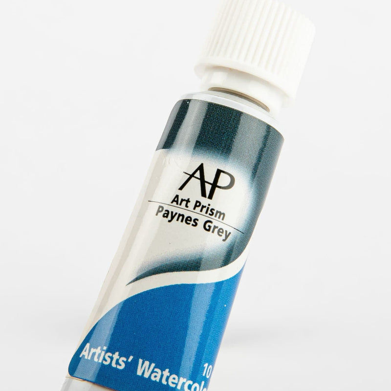 White Smoke Art Spectrum 10mL Art Prism Watercolour Paynes Grey Watercolour Paints