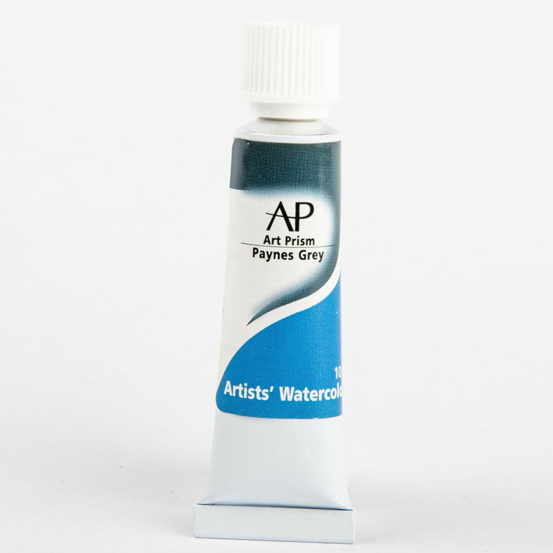 White Smoke Art Spectrum 10mL Art Prism Watercolour Paynes Grey Watercolour Paints