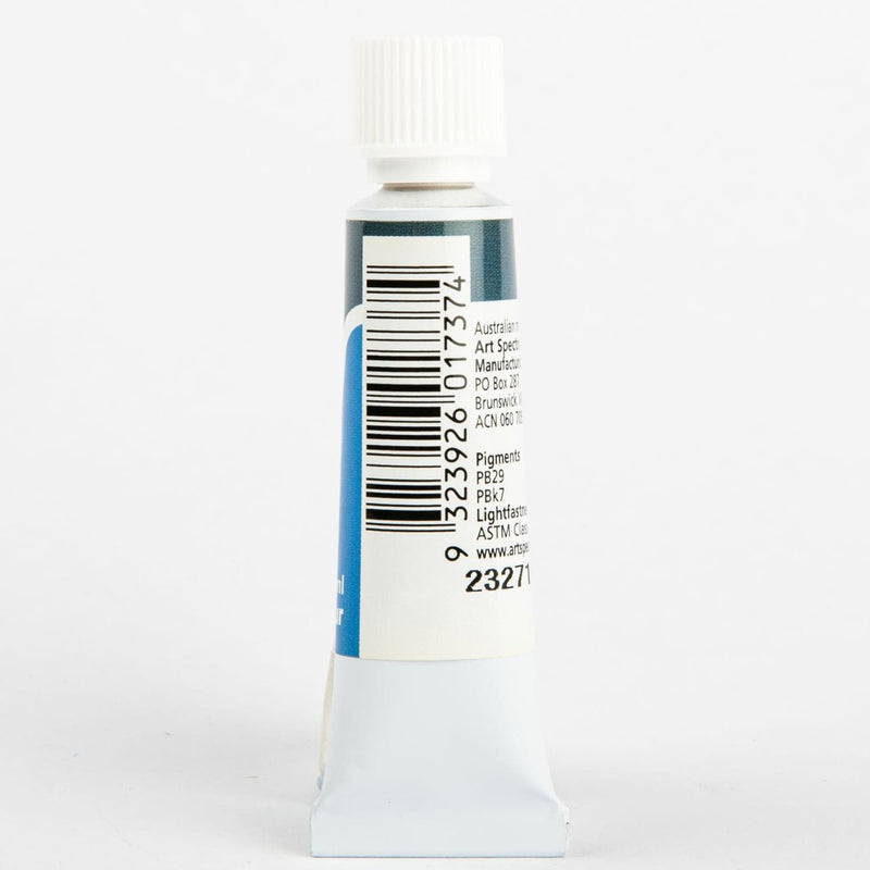 White Smoke Art Spectrum 10mL Art Prism Watercolour Paynes Grey Watercolour Paints