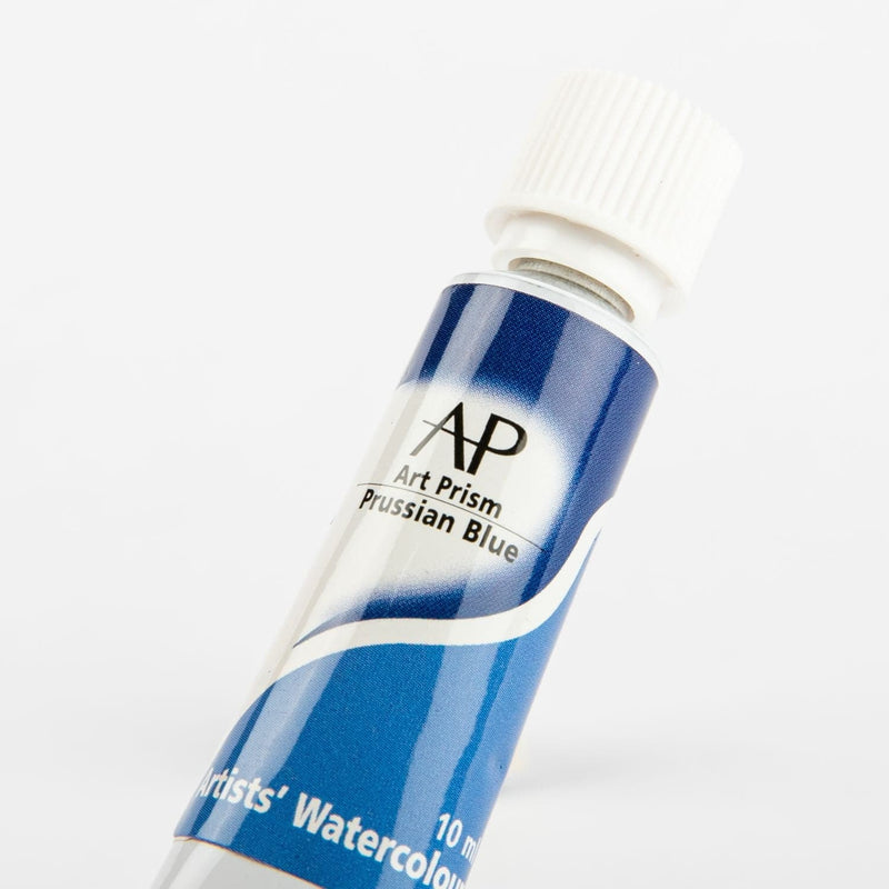 White Smoke Art Spectrum 10mL Art Prism Watercolour Prussian Blue Watercolour Paints
